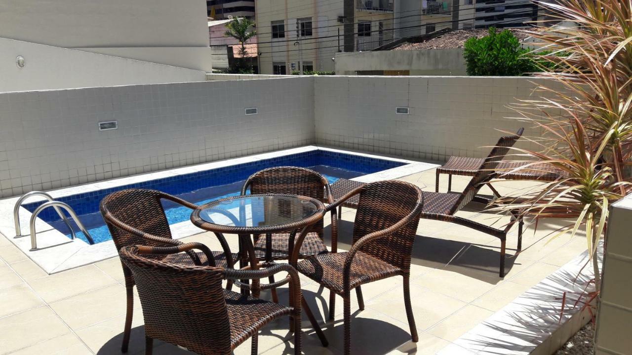 Apartamento Edificio Edecio Lopes Maceió Zewnętrze zdjęcie