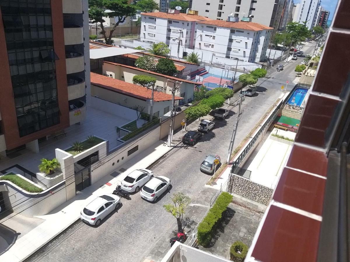 Apartamento Edificio Edecio Lopes Maceió Zewnętrze zdjęcie